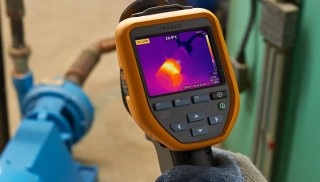 How infrared cameras help you stay safe on the job