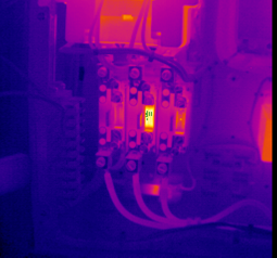 component-with-thermal-imaging