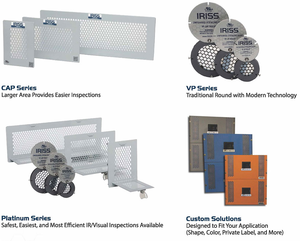 IRISS IR Windows Installation